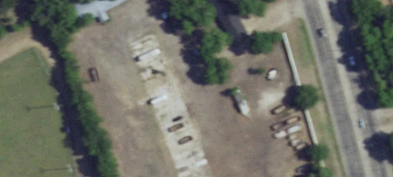 Robinson Development Site on Hwy 77