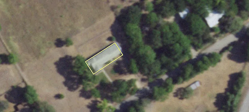 I-35 Frontage Development Pad