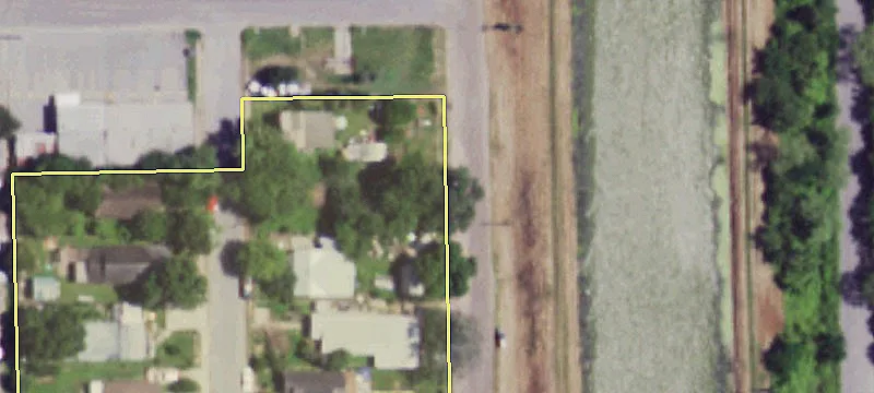 40 Acres of Irrigated Land