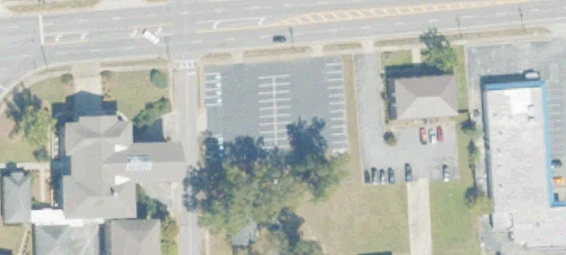 Restaurant Building with Commissary Potential