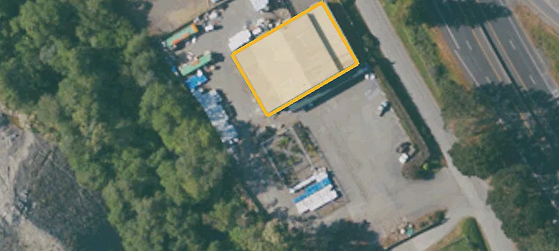 Retail/Industrial Space on 1.89 Acres