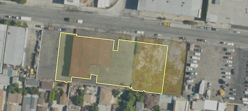 Industrial Land Near Los Angeles Ports