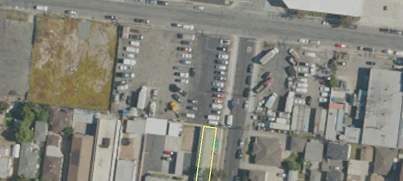 Rare Industrial Land in Maywood