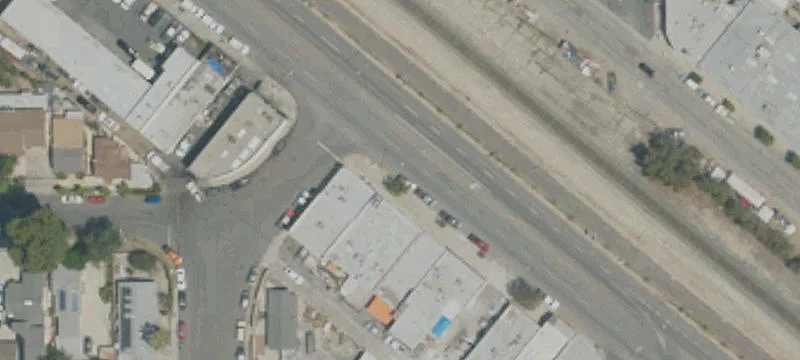 Sun Valley Commercial Building For Sale