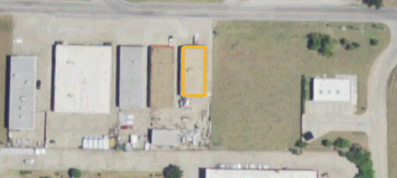 Rowlett Corner Lot Opportunity