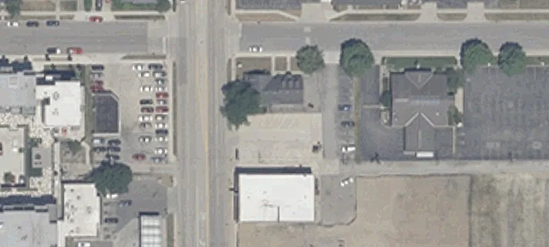Mixed-Use Property in Downtown Mishawaka