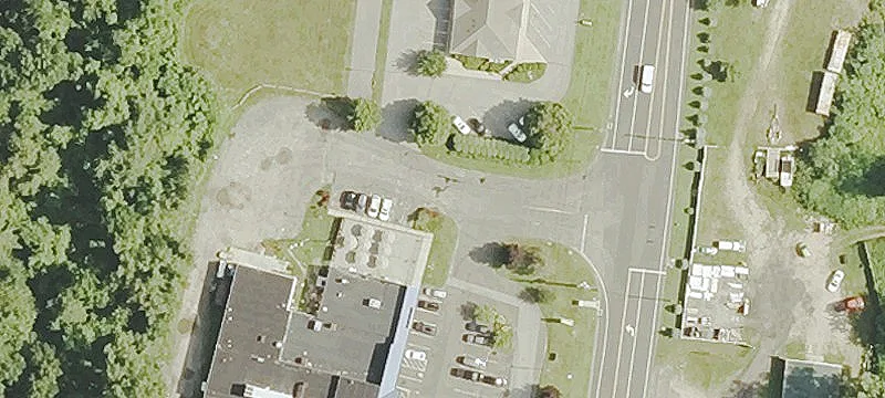 Established Grocery Store with Tenants