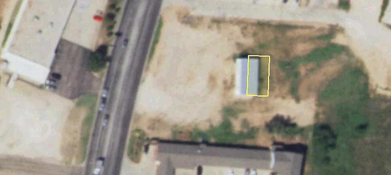6,044 SF Warehouse on 6.53 Acres