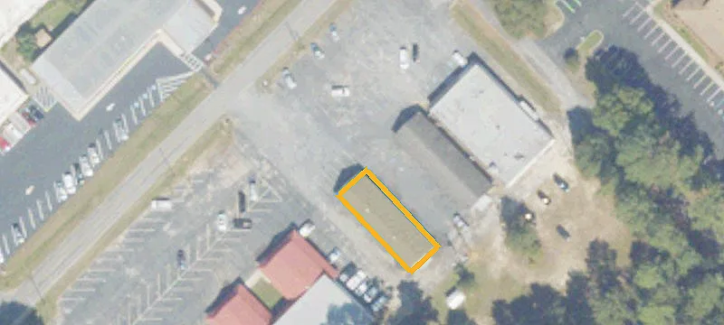 Office Building Near Bleckley Hospital