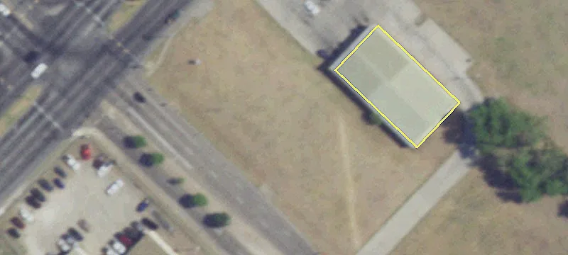 High Visibility Development Site