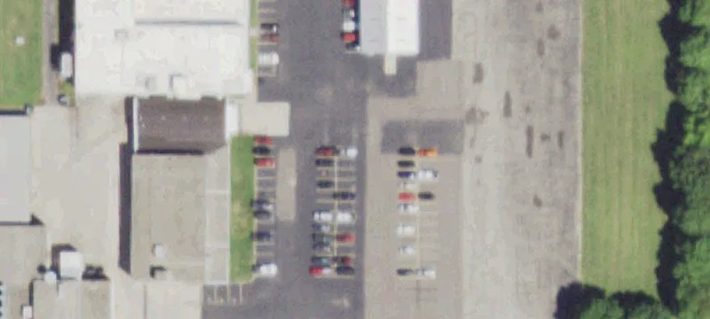Industrial Building Near I-90/39