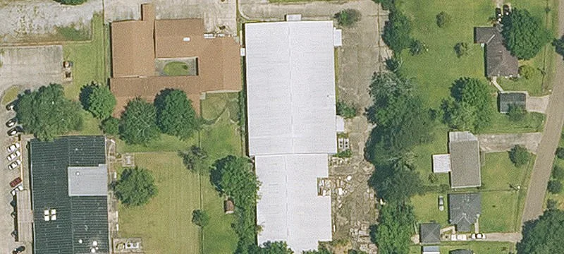 Versatile Building in Enterprise Zone