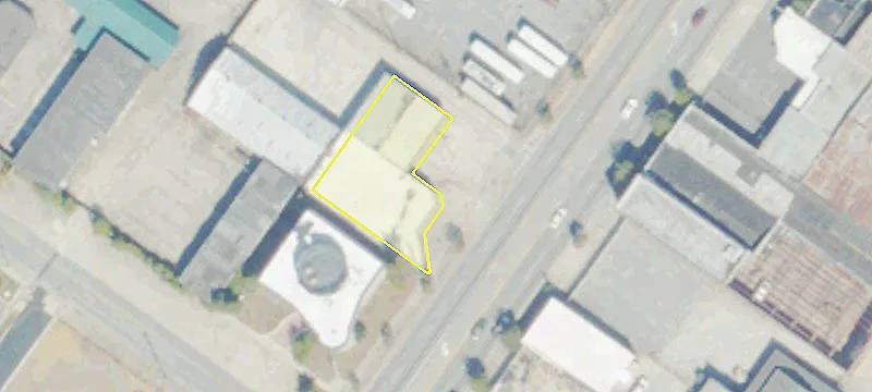 Retail/Warehouse/Showroom on MLK Jr. Blvd.