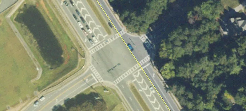 Prime Commercial Land on Highway