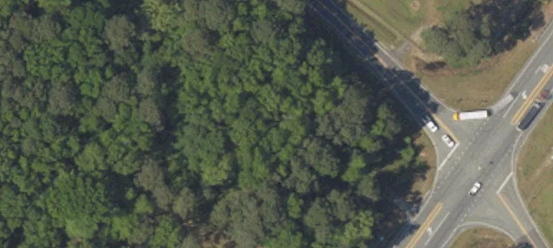 Corner Lot for Retail Development