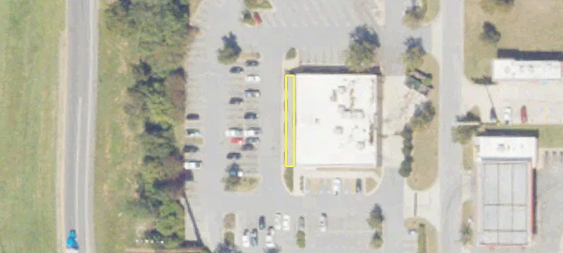Commercial Lot with City Utilities