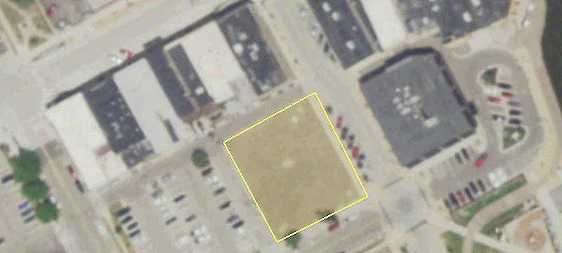 Downtown Janesville Infill Opportunity