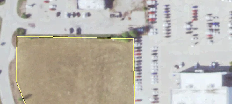 Development Site in Retail Corridor