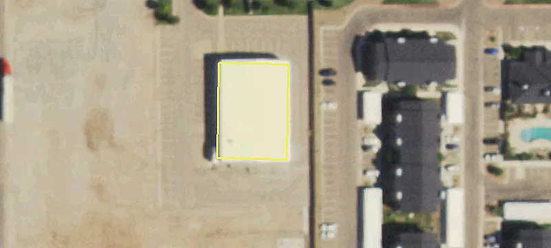 Commercial Land in Developing Area
