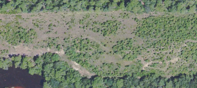 6.17 Acres on Highway 57