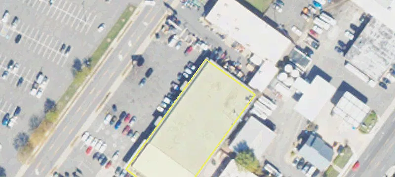Manassas Opportunity Zone Land