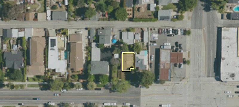 Pasadena Commercial Corner For Sale