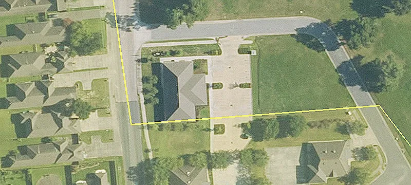 Foreman Oaks Office Park Land