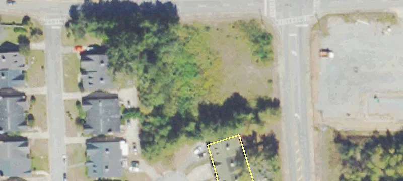 Commercial Land on Wesleyan Drive