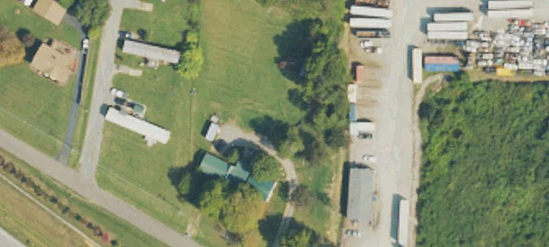 Retail Parcel Near US-52