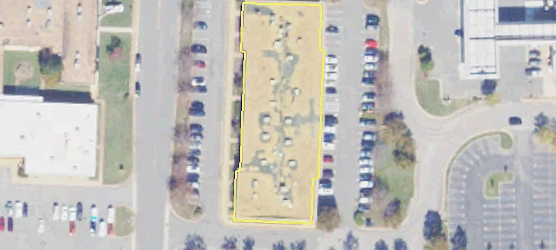 NNN Leased Retail/Office Building