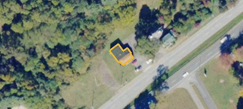Commercial Land with Existing Building