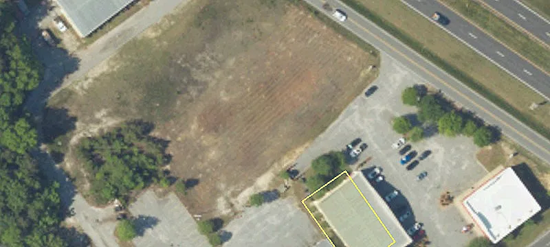 Land Near High-Traffic Intersection