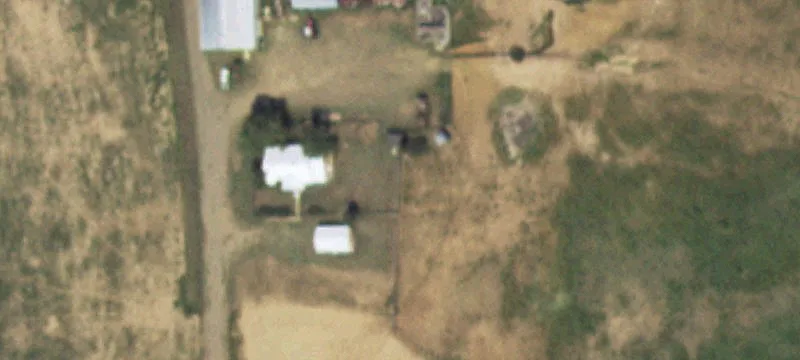Undeveloped Land Near Bushland, TX