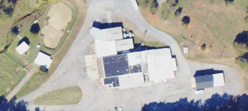 Former Gunnoe's Sausage Plant