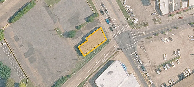 Corner Lot Near Casino