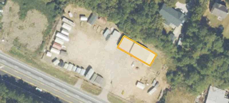 Commercial Property with 2.1 Acres