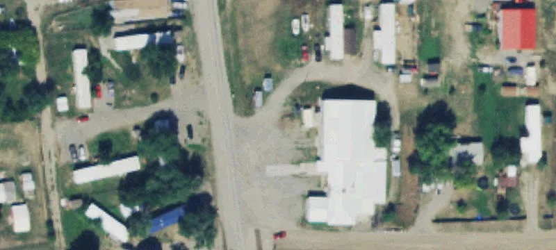 Leased Industrial Investment Property