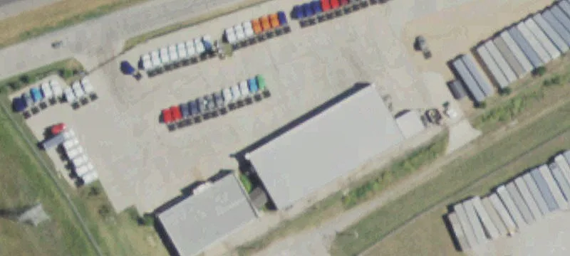 Truck Parking and Storage Opportunity