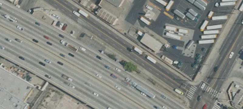 Industrial/Flexible Space with Fenced Parking