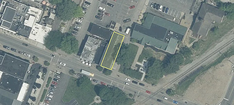 Two-Story Fire Station For Sale