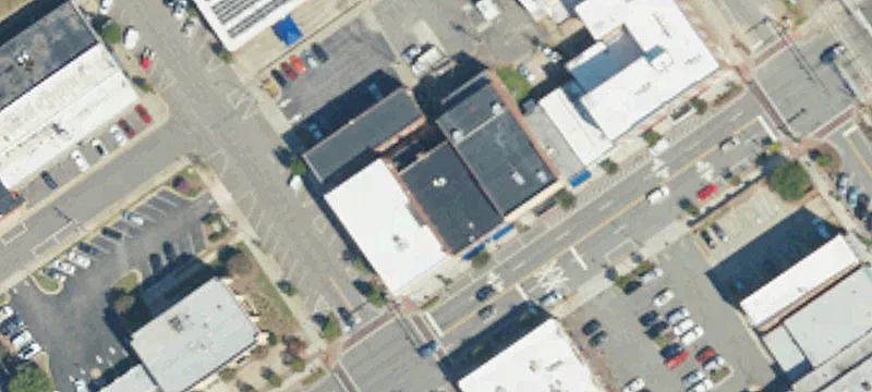 Historic Downtown Sanford Mixed-Use Building