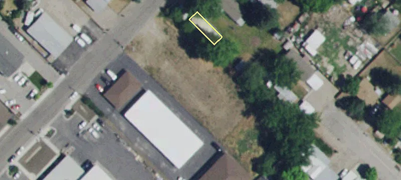 Commercial Land in Garden City