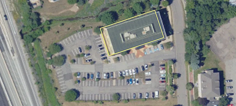 Class A Office Property