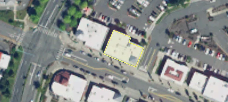Mixed-Use Building Near JBLM