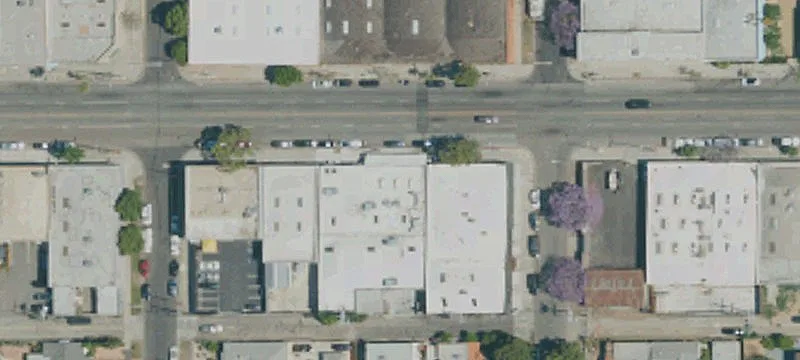 West Adams Retail and Creative Space