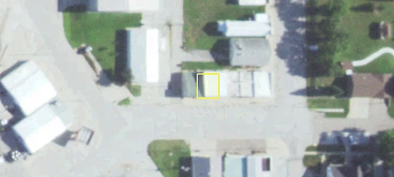 Former Bank Building For Sale