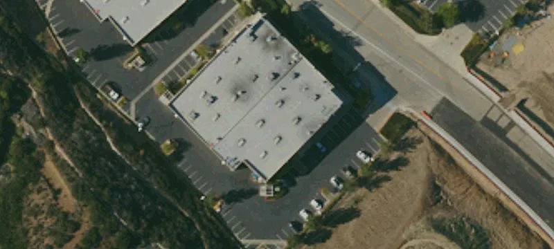 New Class A Industrial Building