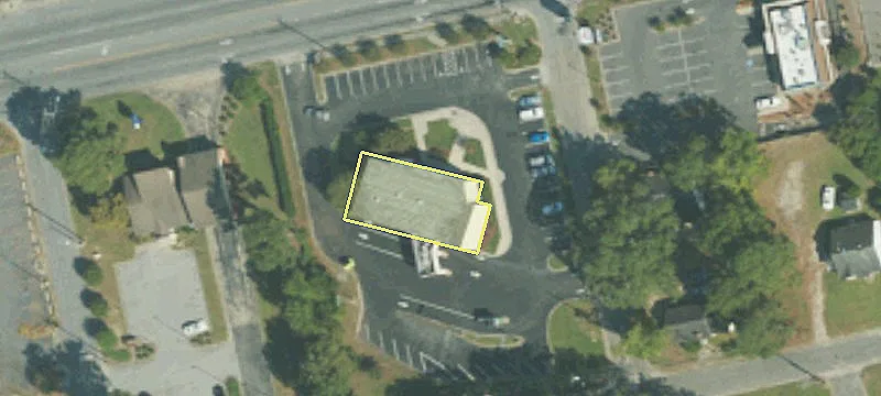 Kinston Bank Branch For Sale