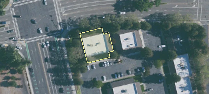 Freestanding Office Building Near Hospital