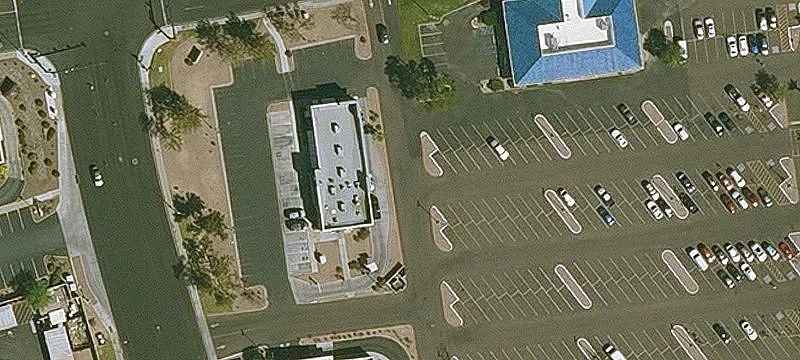 Ahwatukee Neighborhood Shopping Center Space